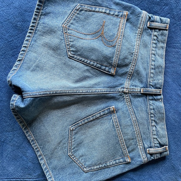 NWT Rouje Adam shorts sz 38 - Picture 4 of 11